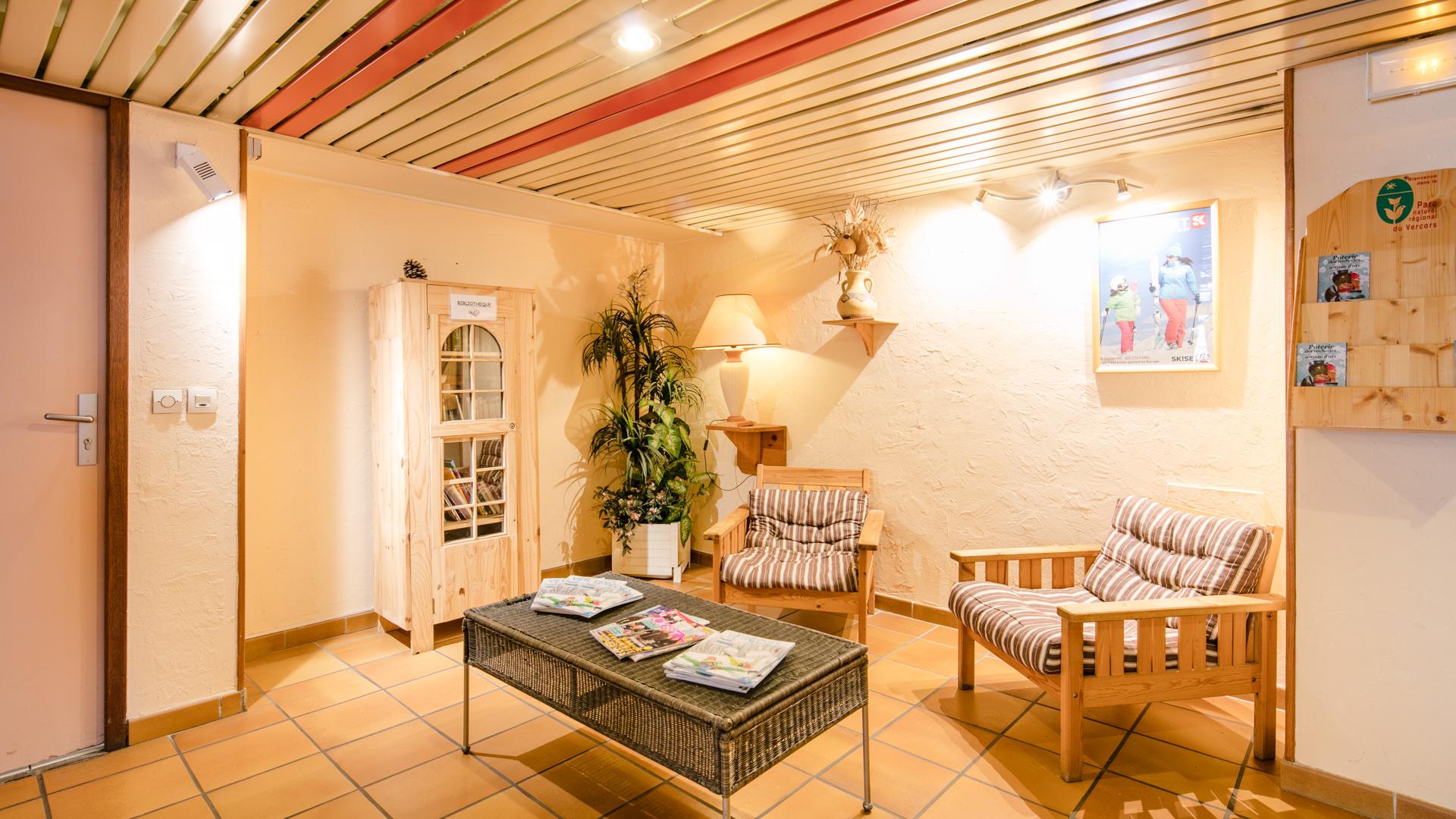 Vacanceole - Residence La Croix Margot Villard-de-Lans Exterior photo